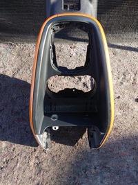 фото thumb №6, Туннель средний консоль audi a1 8x0863243a eu