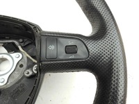 фото thumb №10, Руль audi a3 8p s line 3-ram кожа мульти
