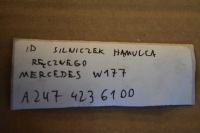 Idealny моторчик гальма ручного mercedes w118 w177 x247 w243 1 в Україні, фото thumb