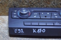 фото thumb №7, Панель кондиціонера bmw e92 lift обігрів 9250395