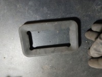 Fiat 126p прокладка керма обдув малий оригінал prl nowa Зі Шроту, фото thumb