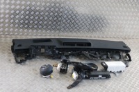 фото thumb №1, Idealna консоль панель приладів шкіра mercedes s w223 d131