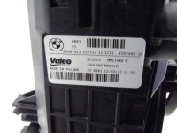 Bmw 3 f30 f31 316d 2.0 d b47 12-18 набір комплект радіатор вентилятор оригінал. Ціна, фото thumb