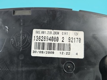 фото thumb №7, Спідометр  peugeot boxer ii 1362894080 2.2 hdi європа