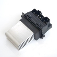 фото thumb №9, Резистор двигателя вентилятор отопителя подходящий do jeepa chryslera dodge magnum