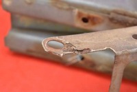 фото thumb №14, Балка бампера перед передняя усилитель toyota corolla e12 00-08