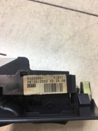 фото thumb №8, Панель вікон лівий перед corolla e12 74232-02290