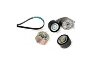 фото thumb №1, Набор ремни многоручейковых с натяжитель scania p g r t dc16.101