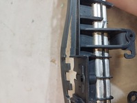 фото thumb №9, Підсилювач pas передній балка пластикова mercedes e-klasa w213 a2136201801