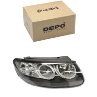 фото thumb №1, Фара лампа ліва do hyundai santa fe ii 2005-2015