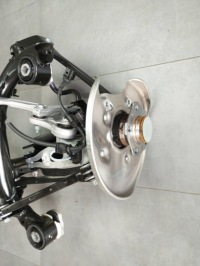 фото thumb №3, Audi a4 b9 8w балка oś підвіска задня