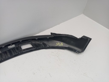 фото thumb №10, Hyundai tucson iv 4 2020- спойлер накладка бампера перед 86512-n7010 ÷