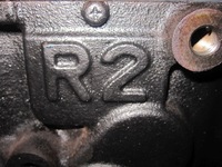 фото thumb №6, Mazda 6 cx-7 2.2 mzr-cd 180km 11r. r2aa блок двигуна номінальний