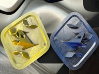 фото thumb №12, Заглушка распылителя лампа ford focus mk3 st цвет