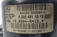 фото thumb №5, Насос гальмівна abs mercedes w203 a0345457132