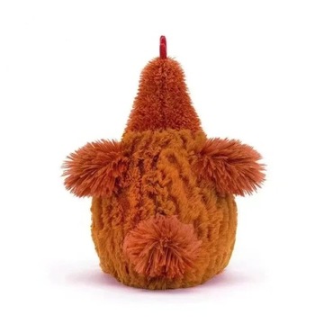 плюшевая игрушка-талисман HEN KURA