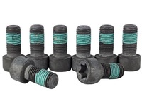 фото thumb №10, Luk колесо двухмассовый сцепление opel combo 1.7 cdti