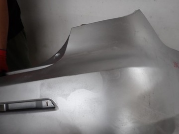 фото thumb №9, Mazda 3 bk hb рестайлинг 06- бампер зад задний br5s-50221