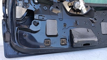 фото thumb №14, Кришка багажника citroen c5 iii x7 універсал колір чорний ktvd