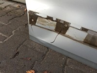 фото thumb №2, Дверь передние правое citroen ds4 11-16