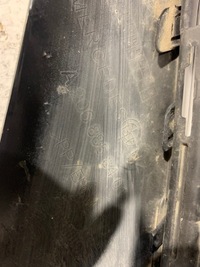 фото thumb №15, Mercedes w206 amg бампер перед a2068858401