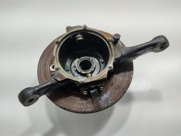 фото thumb №3, Ступиця поворотна опора ліва перед передня defender 2.4 tdci 2007-2014