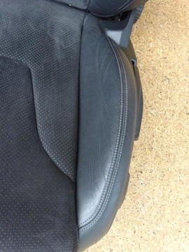 фото thumb №12, Audi tt 8j купе оббивка сидіння диван зад шкіра алькантара комплект s-line