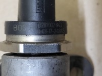 фото thumb №12, Топливная рейка датчик топлива mercedes дизель v6 cdi a642 jeep 3.0 crd oem номер