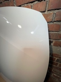 фото thumb №16, Bmw f30 f31 f32 f33 f36 капот крышка двигателя a300 альпийский белый