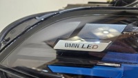 Фара перед передняя правый  bmw x5 g05 x6 g06 рестайлинг  lci full led 5a8e106-01 с Разборки, фото thumb