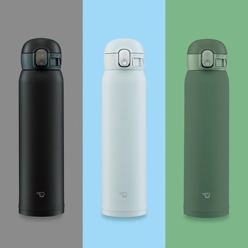 ZOJIRUSHI, термокружка SM-WA60-GD, зеленая, 600 мл