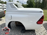 фото thumb №6, Надстройка кузов крышка fullbox alpha toyota hilux 2015-2026
