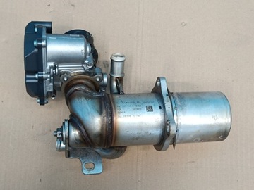 фото thumb №9, Audi a5 f5 sportback 2.0 tdi 140kw 2018 r радіатор вихлопних газів egr 04l131512a