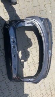 фото thumb №2, Hyundai tucson 2016- крышка багажника задняя задняя