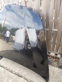 фото thumb №3, Капот перед без оснащения alfa romeo stelvio 2016-