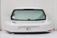 фото thumb №7, Vw golf vii 7 зад бампер задний + крышка багажника + лампы лампа цвет: 0q