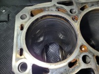 фото thumb №8, Блок двигателя 55262287 jeep cherokee v kl 2.2 crd lau61