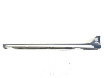 фото thumb №1, Планка порогова накладка ліва audi a6 c7 універсал avant allroad