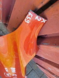 фото thumb №9, Крыло передний правый перед bmw x2 f39 2017-23