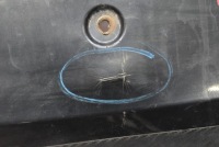 фото thumb №10, Задній бампер z168 opel crosa d 3d hb 06-11