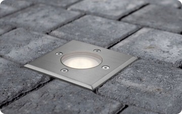 Oprawa Lampa Gruntowa Najazdowa 230V