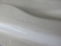 фото thumb №2, Vw t-roc 2ga дверь правое задние