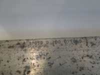 фото thumb №9, Mercedes a klasa 169 w169 lift балка передняя бампера