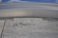 фото thumb №7, Mazda cx5 ii 2017- бампер задняя задний