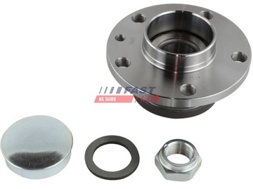 фото thumb №2, Підшипник колеса fiat doblo 09 зад ступиця a