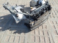 фото thumb №9, Pas передній підсилювач балка перед радіатор радар панель фари lexus ls 460 iv