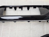 фото thumb №11, Планка защита dekor консоли рамка спидометра решётка воздуховод vw t-cross led