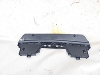 фото thumb №7, Решётка диффузор бампера mercedes gl w166 x166 2011-15 amg задняя a1668850753