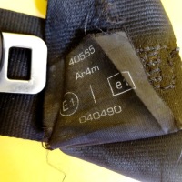 фото thumb №11, Pas безпеки праве зад nissan micra 3d 040490 nr1584