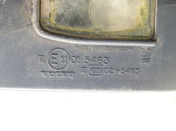 фото thumb №12, Volvo s80 i 2.8t 99r дзеркало підсвічуваний праві